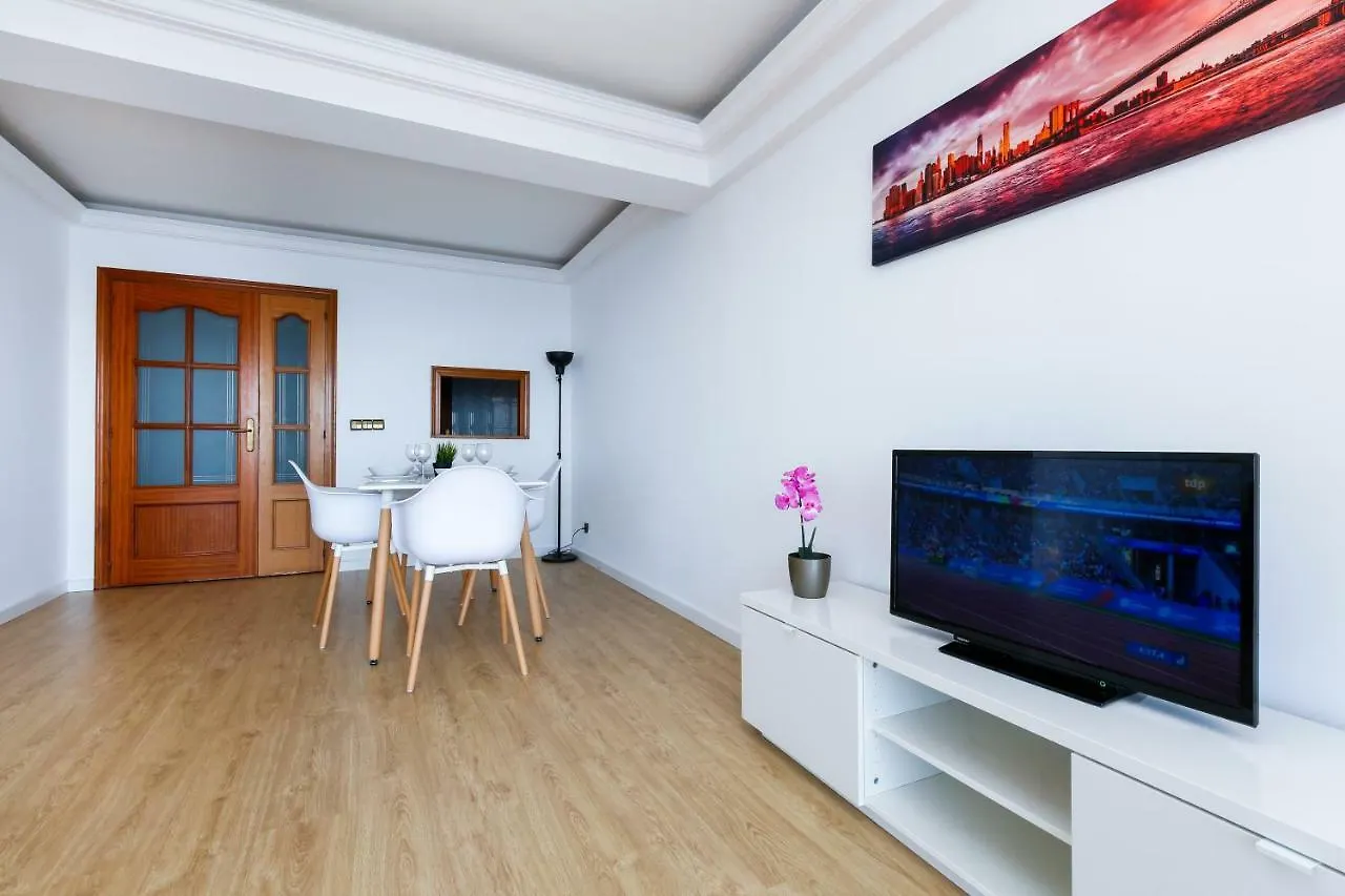 Sobremar Planet - Only Families Apartment Salou