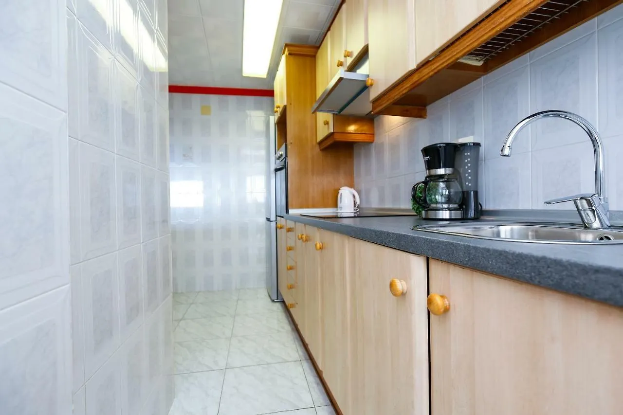 Sobremar Planet - Only Families Apartment Salou