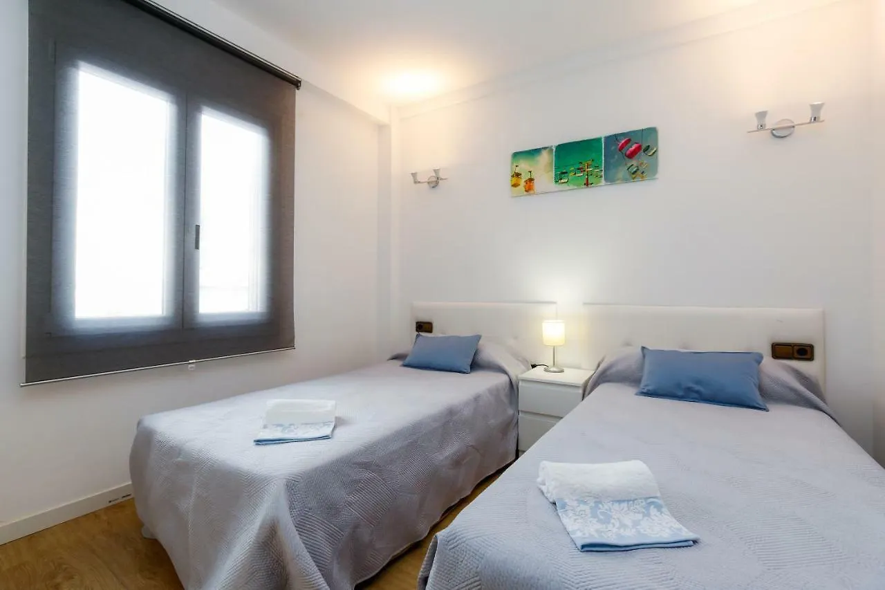 Sobremar Planet - Only Families Apartment Salou 0*,  Španělsko