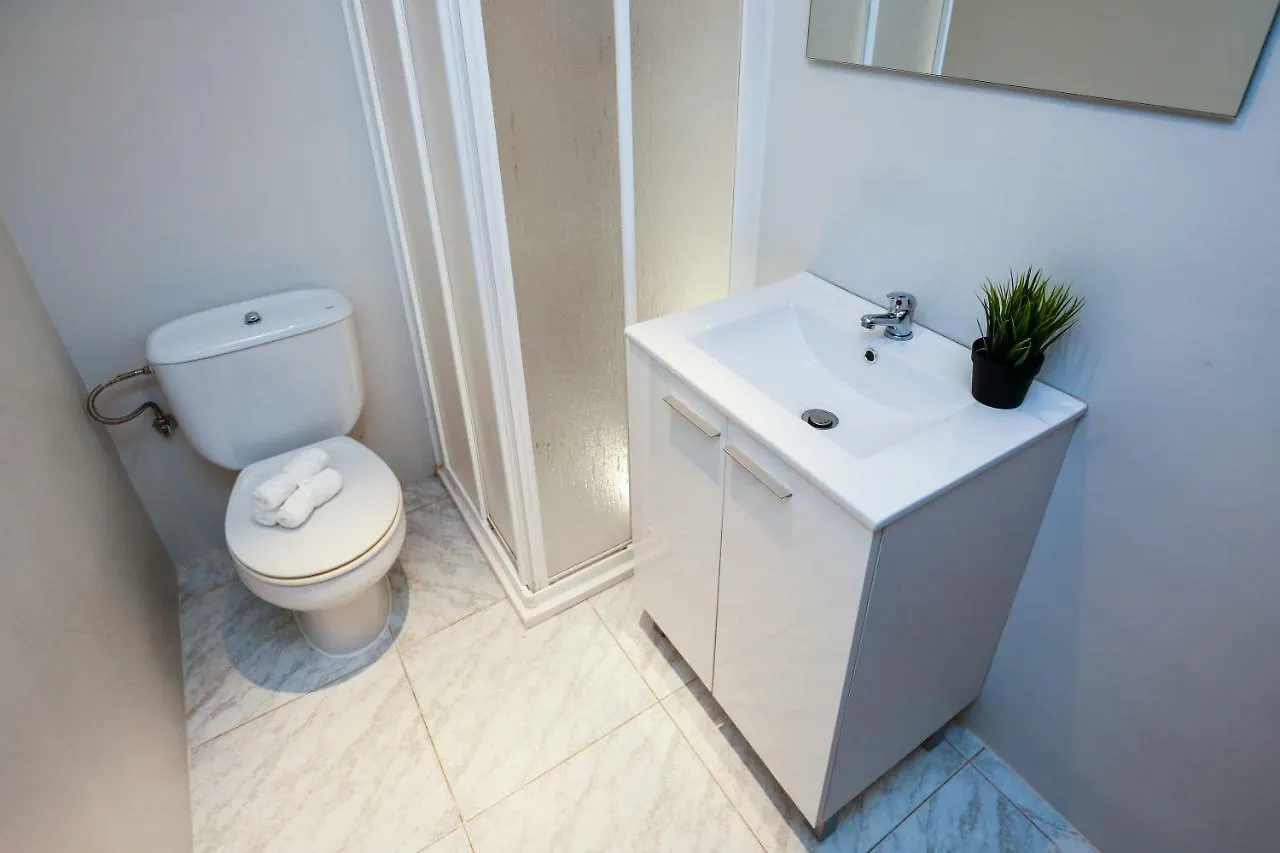 Sobremar Planet - Only Families Apartment Salou 0*,