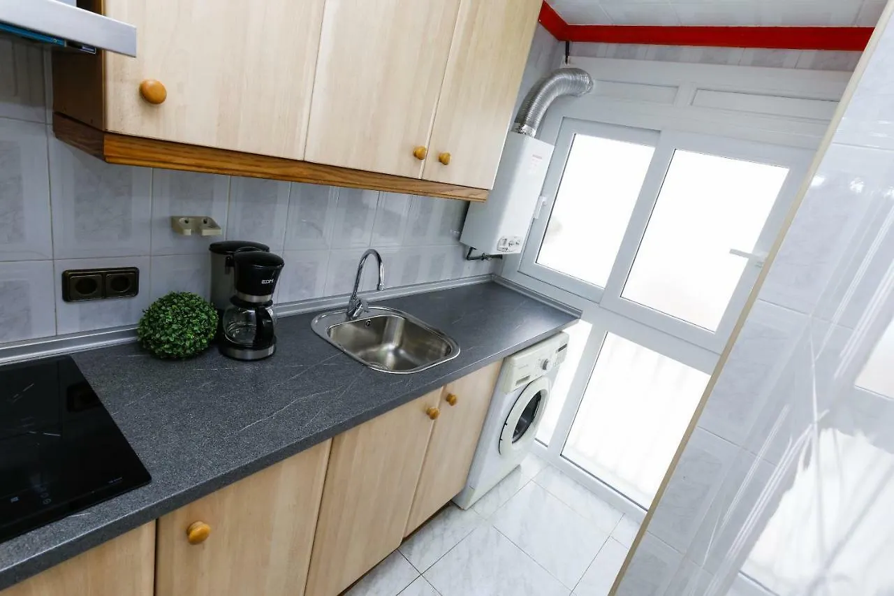 Sobremar Planet - Only Families Apartment Salou
