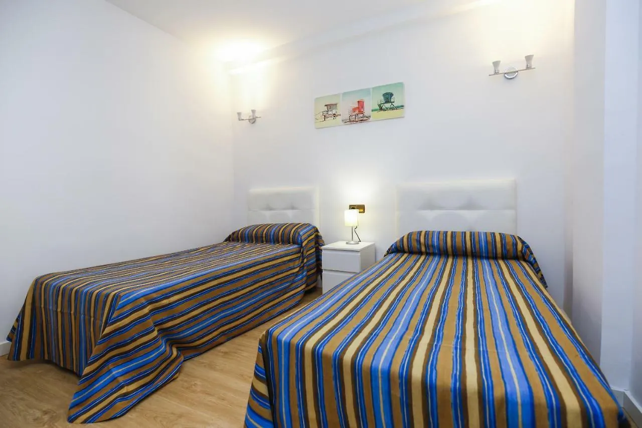 Sobremar Planet - Only Families Apartment Salou 0*,  Španělsko